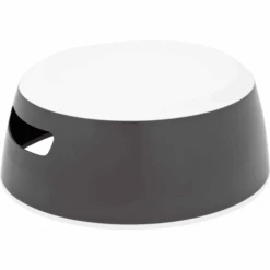Luma® Babycare Taburete Gris Oscuro -Tienda De Cuidado Del Bebé luma babycare taburete gris oscuro a072461 3