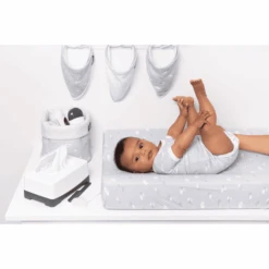 Luma® Babycare Termómetro De Baño Blanco Nieve -Tienda De Cuidado Del Bebé luma babycare termometro de bano blanco nieve a230903 1