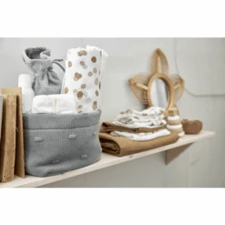 Meyco Paño De Algodón Muselina 2 Pack Manchas Neutral -Tienda De Cuidado Del Bebé meyco pano de algodon muselina 2 pack manchas neutral a378691 2