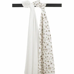 Meyco Paño De Algodón Muselina 2 Pack Manchas Neutral