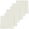 MEYCO Paños Para Eructar Pack De 6 Terry Off White -Tienda De Cuidado Del Bebé meyco panos para eructar pack de 6 terry off white a384809