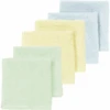 Meyco Paquete De 6 Paños De Eructos De Terry Soft Mint / Soft Yellow / Light Blu -Tienda De Cuidado Del Bebé meyco paquete de 6 panos de eructos de terry soft mint soft yellow light blu a359252