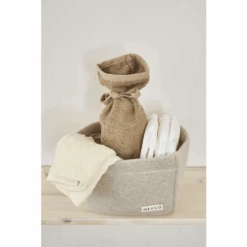 MEYCO Paquete De 6 Paños Para Eructar Blanco/amarillo/marrón -Tienda De Cuidado Del Bebé meyco paquete de 6 panos para eructar blanco amarillo marron a384807 3