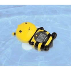 Miniland Contador De Baño Bath Thermo Meter Thermo Bee -Tienda De Cuidado Del Bebé miniland contador de bano bath thermo meter thermo bee a048762 2
