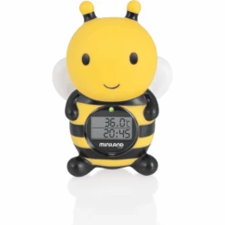 Miniland Contador De Baño Bath Thermo Meter Thermo Bee