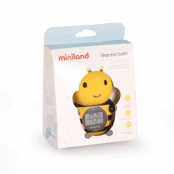 Miniland Contador De Baño Bath Thermo Meter Thermo Bee -Tienda De Cuidado Del Bebé miniland contador de bano bath thermo meter thermo bee a048762 3
