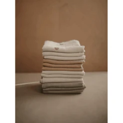 Mushie Paquete De 3 Paños De Muselina Arco Iris -Tienda De Cuidado Del Bebé mushie paquete de 3 panos de muselina arco iris a401245 2