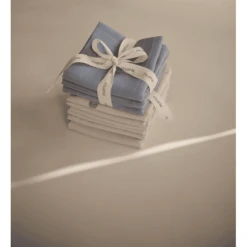 Mushie Paquete De 3 Toallas Musslin Tradewinds -Tienda De Cuidado Del Bebé mushie paquete de 3 toallas musslin tradewinds a401249 4