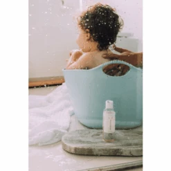 Tienda De Cuidado Del Bebé -Tienda De Cuidado Del Bebé naif aceite de bano para bebes 100ml a300941 1