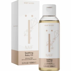 Naif Aceite Para Bebés 100ml -Tienda De Cuidado Del Bebé naif aceite para bebes 100ml a300966 2