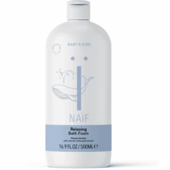 Naif Espuma De Baño Infantil 500ml
