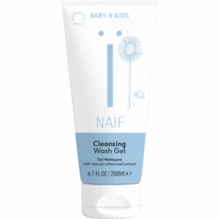 Naif Gel De Lavado Para Bebés 200ml