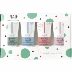Naïf Set De Viaje Mini 4x 15ml -Tienda De Cuidado Del Bebé naif set de viaje mini 4x 15ml a300986 3