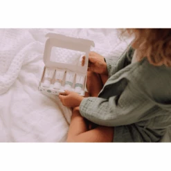 Naïf Set De Viaje Mini 4x 15ml -Tienda De Cuidado Del Bebé naif set de viaje mini 4x 15ml a300986 4