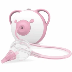 Nosiboo ® Aspirador Nasal Eléctrico Pro2 Rosa