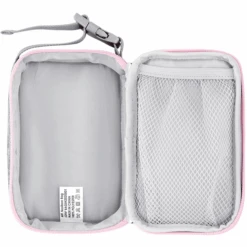 Nosiboo ® Bolsa De Almacenamiento Para Accesorios Del Aspirador Nasal -Tienda De Cuidado Del Bebé nosiboo bolsa de almacenamiento para accesorios del aspirador nasal a404413 3