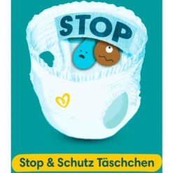 Pampers® Pampers Baby-Dry Pants, Talla 6 Extra Large 14-19 Kg, Maxi Pack (1 X 70 Pants) -Tienda De Cuidado Del Bebé pampers baby dry pants talla 6 extra large 14 19 kg maxi pack 1 x 70 pants a413109 2