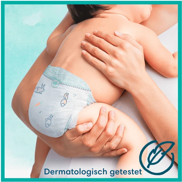 Pampers® Pampers Harmonie Talla 2, 4kg - 8kg, Caja Mensual (1x240 Pañales) 6 Pampers® Pampers Harmonie Talla 2, 4kg - 8kg, Caja Mensual (1x240 Pañales) - Imagen 4