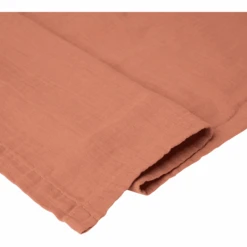 Bébé-jou Paño De Muselina Bébé Jou® Puro Cotton Rosa 110 X 110 Cm -Tienda De Cuidado Del Bebé pano de muselina bebe jou puro cotton rosa 110 x 110 cm a368138 2