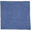 Paquete De 3 Toallitas De Gasa HÜTTE & CO Azul Humo 60x 60 Cm -Tienda De Cuidado Del Bebé paquete de 3 toallitas de gasa huette amp co azul humo 60x 60 cm a246080