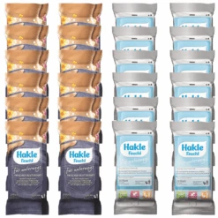 Paquete De Viaje De Toallitas Húmedas Hakle, 24 Paquetes