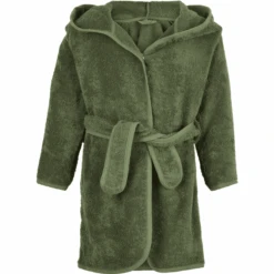 Pippi Albornoz De Líquenes Profundos Green -Tienda De Cuidado Del Bebé pippi albornoz de liquenes profundos green a304806 2