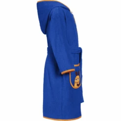 Playshoes Albornoz De Rizo El Ratón Marine -Tienda De Cuidado Del Bebé playshoes albornoz de rizo el raton marine a266537 2