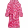 Playshoes Albornoz Polar Flores Pink
