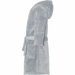 Playshoes Albornoz Uni Gris -Tienda De Cuidado Del Bebé playshoes albornoz uni gris a305482 2