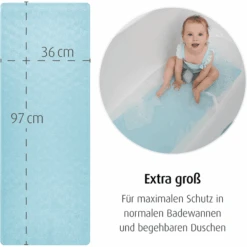 Reer Alfombra De Baño MyHappy Bath Mat XL -Tienda De Cuidado Del Bebé reer alfombra de bano myhappy bath mat xl a343215 2