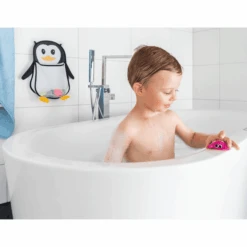 Reer Red De Juguetes De Baño MyHappyPingu -Tienda De Cuidado Del Bebé reer red de juguetes de bano myhappypingu a413025 1