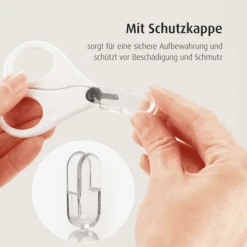 Reer Tijeras Para Uñas Baby Care Bebé -Tienda De Cuidado Del Bebé reer tijeras para unas baby care bebe a343226 3