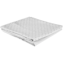 Roba Juego De Discos Y Toallas De Lactancia De 2 Lil Planet Grey 120 X 120 Cm. -Tienda De Cuidado Del Bebé roba juego de discos y toallas de lactancia de 2 lil planet grey 120 x 120 cm a292137 4