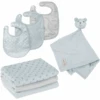 Roba Set De Regalo Para Bebé Essential S Lil Planet Turquesa -Tienda De Cuidado Del Bebé roba set de regalo para bebe essential s lil planet turquesa a307764