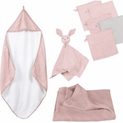 Roba Set De Regalo Para El Cuidado Del Bebé Lil Planet Rosa -Tienda De Cuidado Del Bebé roba set de regalo para el cuidado del bebe lil planet rosa a307704 4