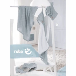 Roba Set De Regalo Para El Cuidado Del Bebé Lil Planet Turquesa -Tienda De Cuidado Del Bebé roba set de regalo para el cuidado del bebe lil planet turquesa a307711 3