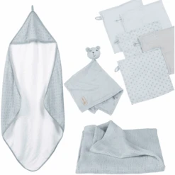 Roba Set De Regalo Para El Cuidado Del Bebé Lil Planet Turquesa -Tienda De Cuidado Del Bebé roba set de regalo para el cuidado del bebe lil planet turquesa a307711 4