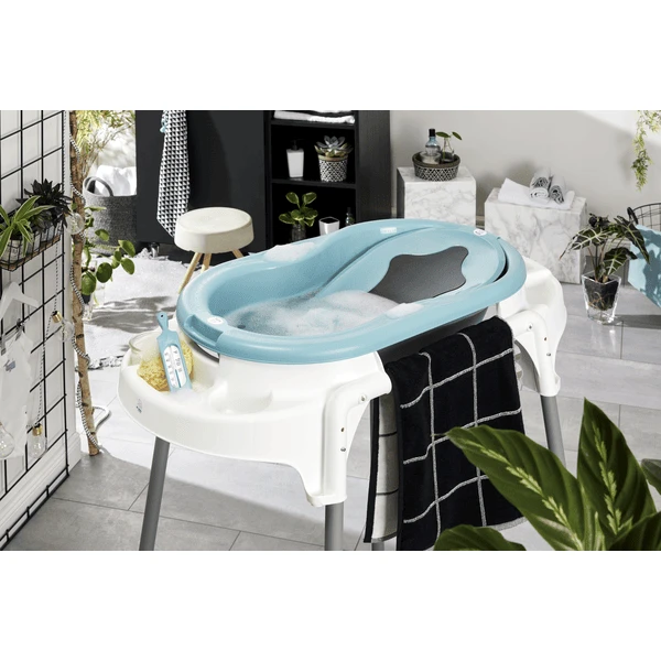 Rotho Babydesign Rotho Baby Design Baño Station TOP Lagoon + Set De 3 Toallitas De Regalo 5 Rotho Babydesign Rotho Baby Design Baño Station TOP Lagoon + Set De 3 Toallitas De Regalo - Imagen 3