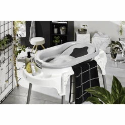 Rotho Babydesign Rotho Baby Design Baño Station TOP Stone Gris + Juego De 3 Toallitas De Regalo 10 Rotho Babydesign Rotho Baby Design Baño Station TOP Stone Gris + Juego De 3 Toallitas De Regalo -Tienda De Cuidado Del Bebé rotho baby design bano station top stone gris juego de 3 toallitas de regalo a364888 3