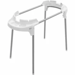 Rotho Babydesign Rotho Baby Design Baño Station TOP Xtra Blanco + Toalla Con Capucha Stone Gris Gratis -Tienda De Cuidado Del Bebé rotho baby design bano station top xtra blanco toalla con capucha stone gris gratis a364890 4