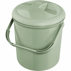 Rotho Babydesign Rotho Baby Design Cubo De Los Pañales Bella Bambina, De Pizarra Green -Tienda De Cuidado Del Bebé rotho baby design cubo de los panales bella bambina de pizarra green a344306 2