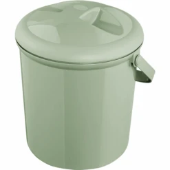 Rotho Babydesign Rotho Baby Design Cubo De Los Pañales Bella Bambina, De Pizarra Green -Tienda De Cuidado Del Bebé rotho baby design cubo de los panales bella bambina de pizarra green a344306 4