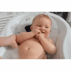 Rotho Babydesign Rotho Baby Design Inserto Para Bañera TOP Blanco Perla Creme -Tienda De Cuidado Del Bebé rotho baby design inserto para banera top blanco perla creme a122892 3