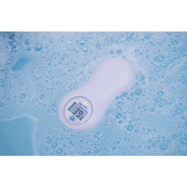 Rotho Babydesign Rotho Baby Design Termómetro De Baño Y Habitación Con Ventosa En Blanco 5 Rotho Babydesign Rotho Baby Design Termómetro De Baño Y Habitación Con Ventosa En Blanco - Imagen 3