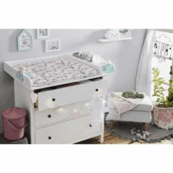 Rotho Babydesign Rotho Baby Design Wind Eleimer B Ella Bambina Fantastic Mauve -Tienda De Cuidado Del Bebé rotho baby design wind eleimer b ella bambina fantastic mauve a264111 3