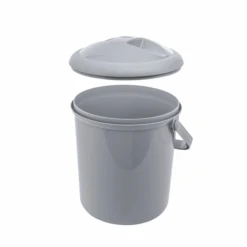 Rotho Babydesign Rotho Baby Design Wind Eleimer B Ella Bambina Stone Grey -Tienda De Cuidado Del Bebé rotho baby design wind eleimer b ella bambina stone grey a264078 2