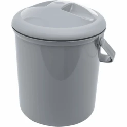 Rotho Babydesign Rotho Baby Design Wind Eleimer B Ella Bambina Stone Grey -Tienda De Cuidado Del Bebé rotho baby design wind eleimer b ella bambina stone grey a264078 3