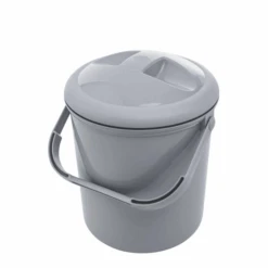 Rotho Babydesign Rotho Baby Design Wind Eleimer B Ella Bambina Stone Grey -Tienda De Cuidado Del Bebé rotho baby design wind eleimer b ella bambina stone grey a264078 4