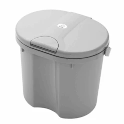 Rotho Babydesign Rotho Baby Design Wind Eleimer TOP Stone Grey