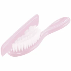 Rotho Babydesign Rotho Peinar Y Cepillar Con Na Turbo Rsten Tender Rosé Perl